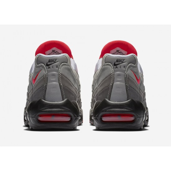Air Max 95 OG 'Solar Red' AT2865-100 Air Max 95 OG 'Solar Red' AT2865-100
