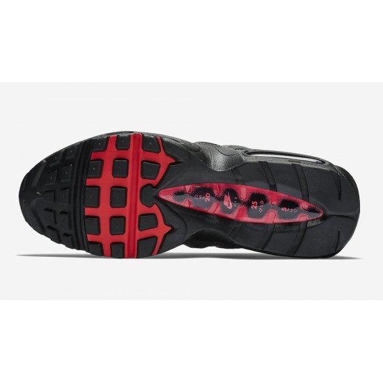 Air Max 95 OG 'Solar Red' AT2865-100 Air Max 95 OG 'Solar Red' AT2865-100