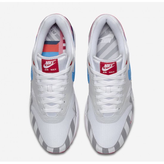 Parra x Nike Air Max 1 2018 AT3057-100 Parra x Nike Air Max 1 2018 AT3057-100