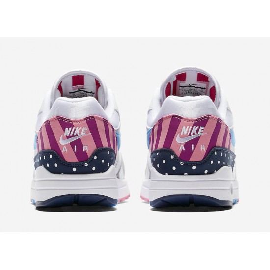 Parra x Nike Air Max 1 2018 AT3057-100 Parra x Nike Air Max 1 2018 AT3057-100