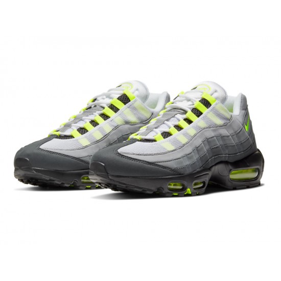 Air Max 95 OG 'Neon' 2020 CT1689-001 Air Max 95 OG 'Neon' 2020 CT1689-001