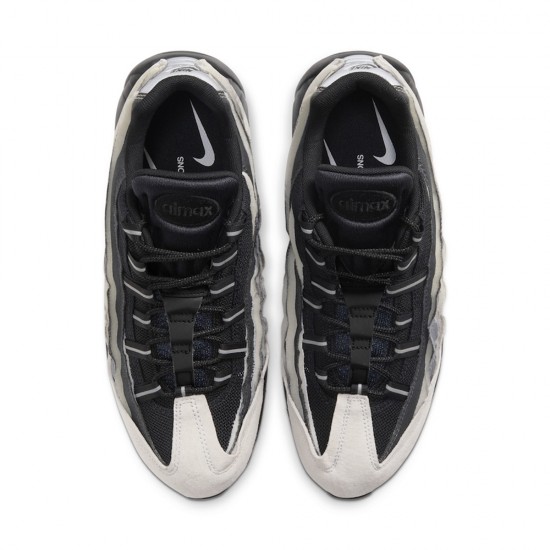 Comme des Garçons x Air Max 95 'Grey' CU8406-101 Comme des Garçons x Air Max 95 'Grey' CU8406-101