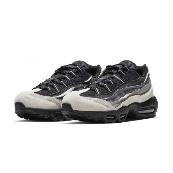 Comme des Garçons x Air Max 95 'Grey' CU8406-101 Comme des Garçons x Air Max 95 'Grey' CU8406-101