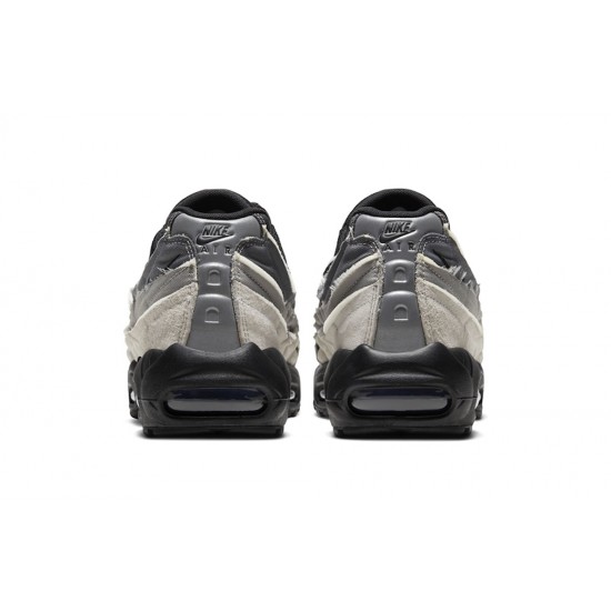 Comme des Garçons x Air Max 95 'Grey' CU8406-101 Comme des Garçons x Air Max 95 'Grey' CU8406-101