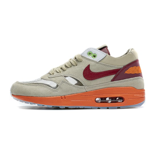 CLOT x Nike Air Max 1 Kiss of Dead DD1870-100