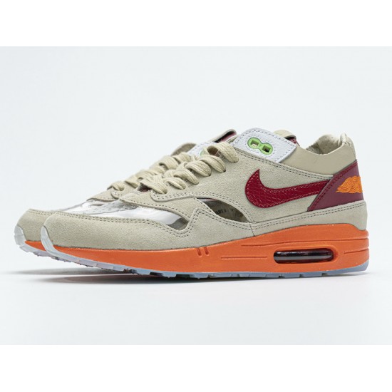 CLOT x Nike Air Max 1 Kiss of Dead DD1870-100 CLOT x Nike Air Max 1 Kiss of Dead DD1870-100