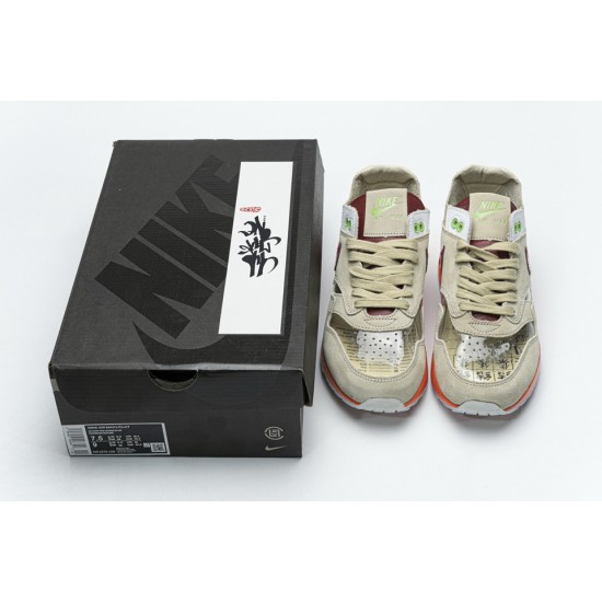 CLOT x Nike Air Max 1 Kiss of Dead DD1870-100 CLOT x Nike Air Max 1 Kiss of Dead DD1870-100