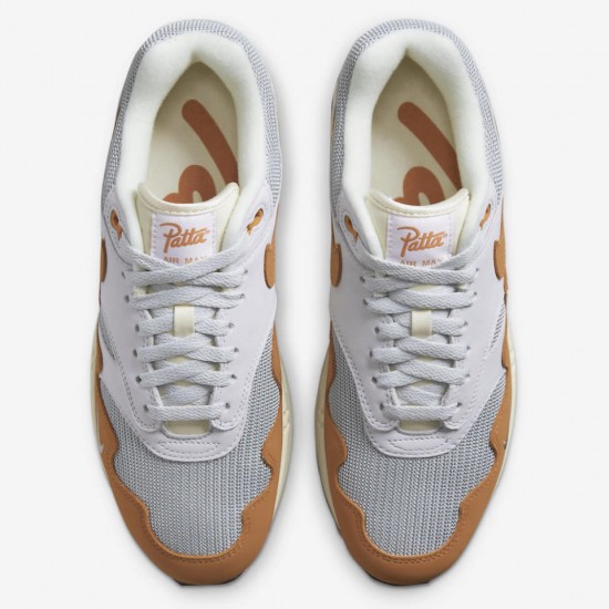 PATTA X AIR MAX 1 'MONARCH' DH1348-001 PATTA X AIR MAX 1 'MONARCH' DH1348-001