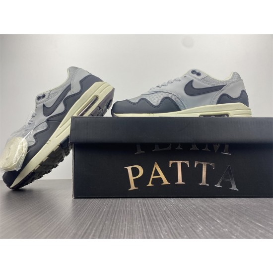 Patta x Nike Air Max 1 DH1348-002 Patta x Nike Air Max 1 DH1348-002
