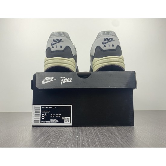 Patta x Nike Air Max 1 DH1348-002 Patta x Nike Air Max 1 DH1348-002
