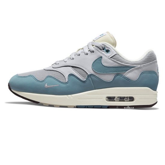 PATTA X AIR MAX 1 'NOISE AQUA' DH1348-004 PATTA X AIR MAX 1 'NOISE AQUA' DH1348-004
