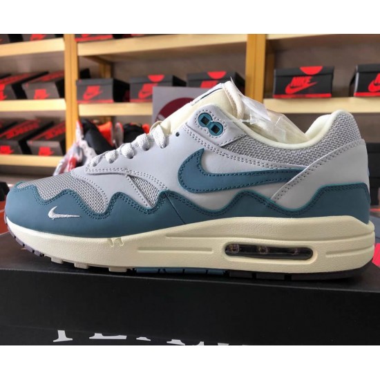 PATTA X AIR MAX 1 'NOISE AQUA' DH1348-004 PATTA X AIR MAX 1 'NOISE AQUA' DH1348-004
