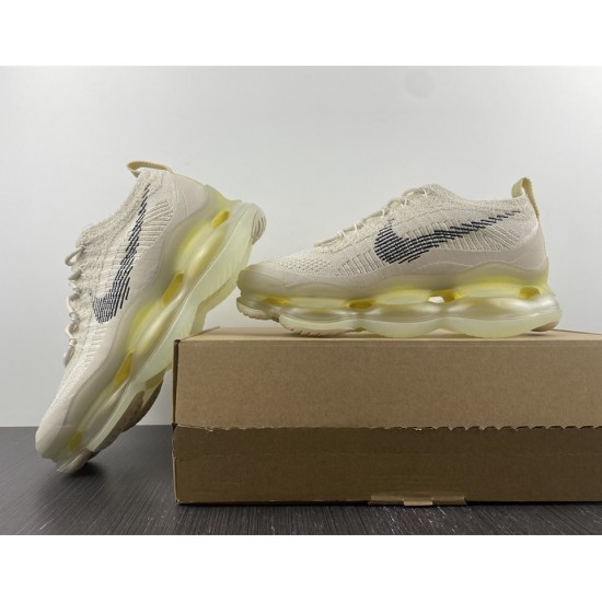 AIR MAX SCORPION FLYKNIT 'LEMON WASH' 2022 DJ4701-001 AIR MAX SCORPION FLYKNIT 'LEMON WASH' 2022 DJ4701-001