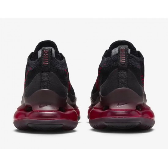 AIR MAX SCORPION FLYKNIT 'BRED' 2023 DJ4701-004 AIR MAX SCORPION FLYKNIT 'BRED' 2023 DJ4701-004