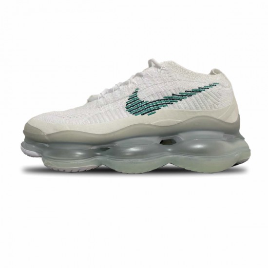 Air Max Scorpion FK White Green 2023 DJ4701-100 Air Max Scorpion FK White Green 2023 DJ4701-100