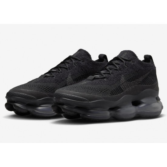 Air Max Scorpion Triple Black 2022 DJ4702-002