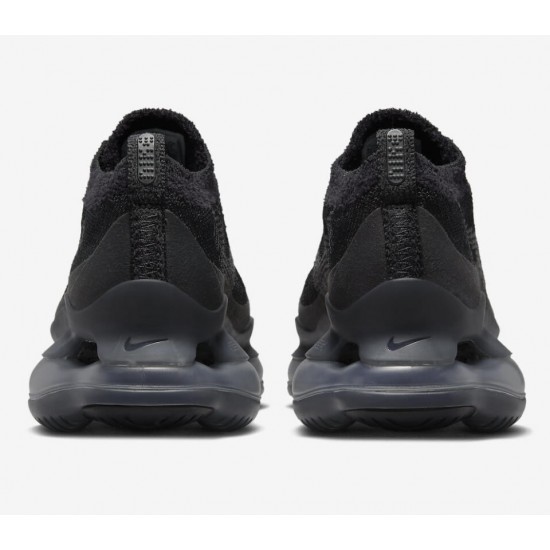 Air Max Scorpion Triple Black 2022 DJ4702-002