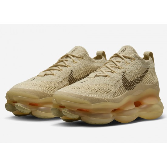 Air Max Scorpion Golden Wheat 2022 DJ4702-200