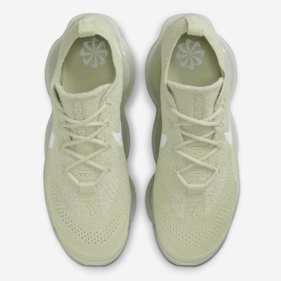 AIR MAX SCORPION FLYKNIT 'OLIVE AURA' WMNS 2023 DJ4702-300 AIR MAX SCORPION FLYKNIT 'OLIVE AURA' WMNS 2023 DJ4702-300