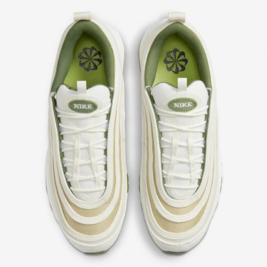 AIR MAX 97 SE 'SUN CLUB - SAIL TREELINE' 2022 DM8588-100 AIR MAX 97 SE 'SUN CLUB - SAIL TREELINE' 2022 DM8588-100