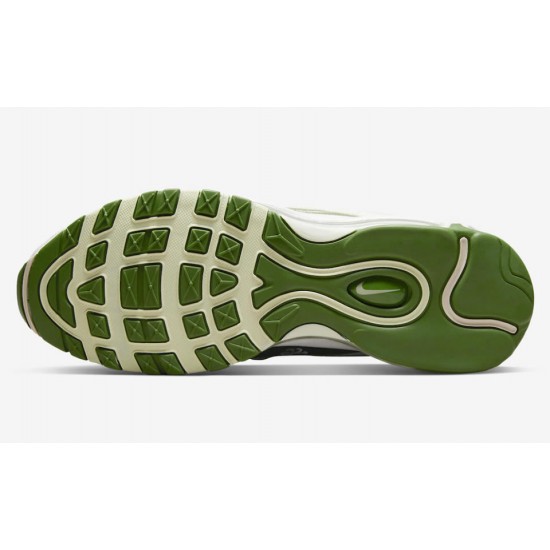 AIR MAX 97 SE 'SUN CLUB - SAIL TREELINE' 2022 DM8588-100 AIR MAX 97 SE 'SUN CLUB - SAIL TREELINE' 2022 DM8588-100