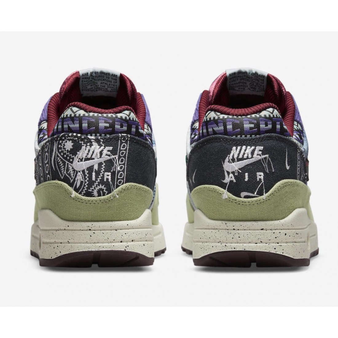 sportswear phoenix high waist wide leg sweatpants nike