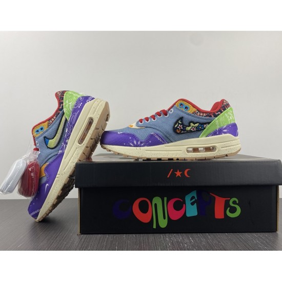 CONCEPTS X AIR MAX 1 SP 'FAR OUT' 2022 DN1803-500 CONCEPTS X AIR MAX 1 SP 'FAR OUT' 2022 DN1803-500