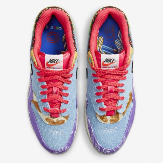 CONCEPTS X AIR MAX 1 SP 'FAR OUT' 2022 DN1803-500 CONCEPTS X AIR MAX 1 SP 'FAR OUT' 2022 DN1803-500