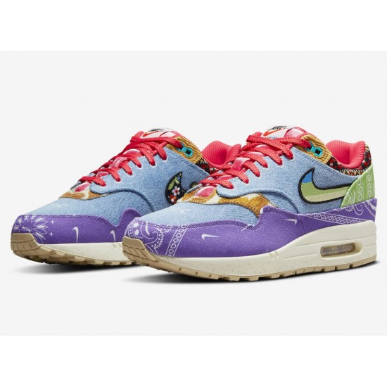 CONCEPTS X AIR MAX 1 SP 'FAR OUT' 2022 DN1803-500 CONCEPTS X AIR MAX 1 SP 'FAR OUT' 2022 DN1803-500