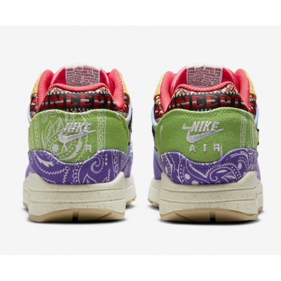 CONCEPTS X AIR MAX 1 SP 'FAR OUT' 2022 DN1803-500 CONCEPTS X AIR MAX 1 SP 'FAR OUT' 2022 DN1803-500