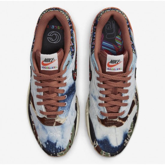 CONCEPTS X AIR MAX 1 SP 'HEAVY' SPECIAL BOX 2022 DN1803-900 CONCEPTS X AIR MAX 1 SP 'HEAVY' SPECIAL BOX 2022 DN1803-900