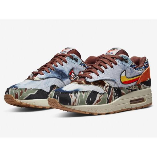 CONCEPTS X AIR MAX 1 SP 'HEAVY' SPECIAL BOX 2022 DN1803-900 CONCEPTS X AIR MAX 1 SP 'HEAVY' SPECIAL BOX 2022 DN1803-900