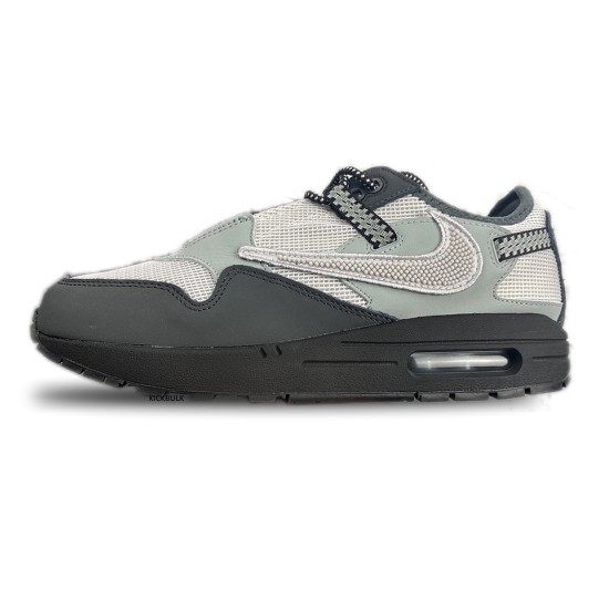 Travis Scott x Nike Air Max 1 'Dusty Sage' 2022 DO9392-001 Travis Scott x Nike Air Max 1 'Dusty Sage' 2022 DO9392-001