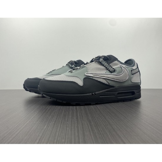 Travis Scott x Nike Air Max 1 'Dusty Sage' 2022 DO9392-001 Travis Scott x Nike Air Max 1 'Dusty Sage' 2022 DO9392-001