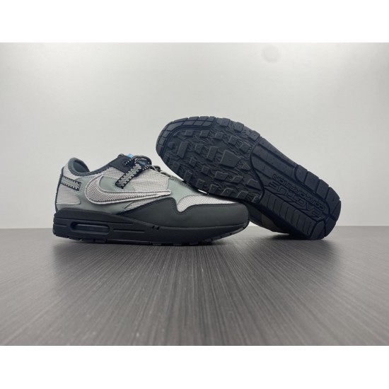 Travis Scott x Nike Air Max 1 'Dusty Sage' 2022 DO9392-001 Travis Scott x Nike Air Max 1 'Dusty Sage' 2022 DO9392-001