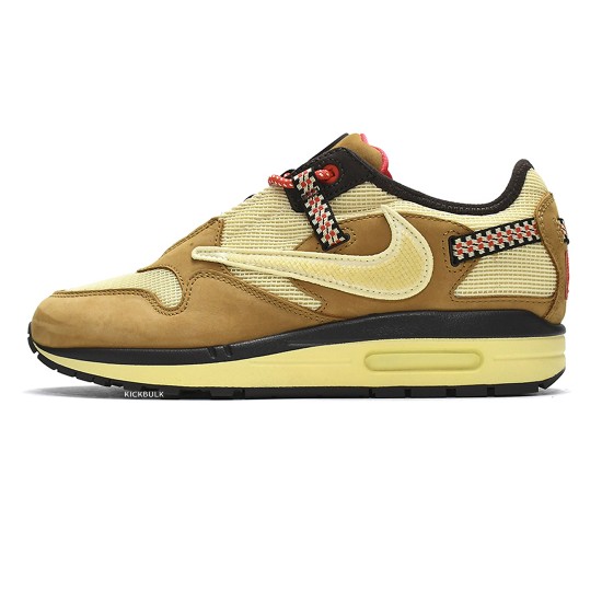 Travis Scott X Nike Air Max 1 Wheat 2022 DO9392-701 Travis Scott X Nike Air Max 1 Wheat 2022 DO9392-701
