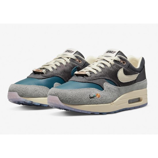 KASINA X AIR MAX 1 SP 'WON-ANG - GREY' 2022 DQ8475-001 KASINA X AIR MAX 1 SP 'WON-ANG - GREY' 2022 DQ8475-001