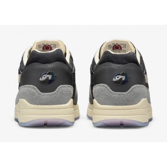 KASINA X AIR MAX 1 SP 'WON-ANG - GREY' 2022 DQ8475-001 KASINA X AIR MAX 1 SP 'WON-ANG - GREY' 2022 DQ8475-001