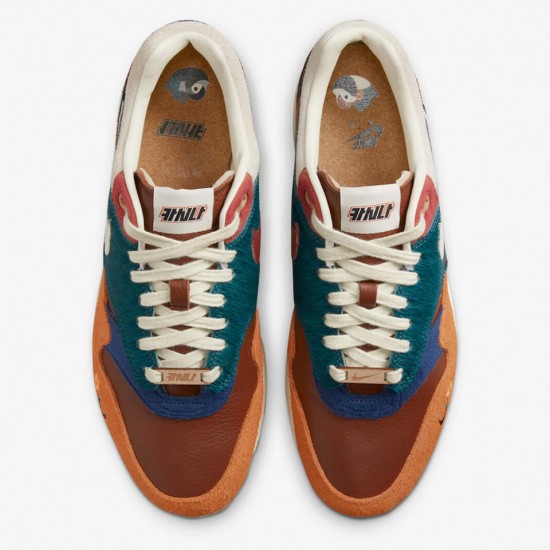 KASINA X AIR MAX 1 SP 'WON-ANG - ORANGE' 2022 DQ8475-800 KASINA X AIR MAX 1 SP 'WON-ANG - ORANGE' 2022 DQ8475-800