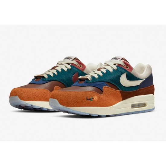 KASINA X AIR MAX 1 SP 'WON-ANG - ORANGE' 2022 DQ8475-800 KASINA X AIR MAX 1 SP 'WON-ANG - ORANGE' 2022 DQ8475-800