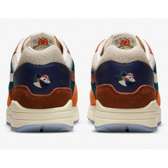 KASINA X AIR MAX 1 SP 'WON-ANG - ORANGE' 2022 DQ8475-800 KASINA X AIR MAX 1 SP 'WON-ANG - ORANGE' 2022 DQ8475-800