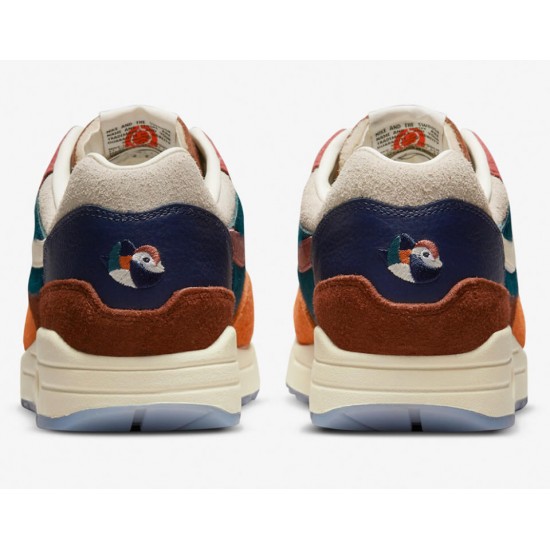 KASINA X AIR MAX 1 SP 'WON-ANG - ORANGE' 2022 DQ8475-800