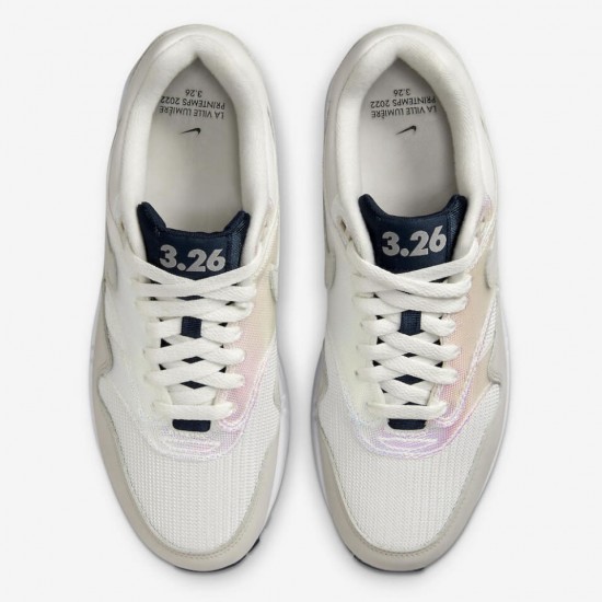 AIR MAX 1 'AIR MAX DAY - LA VILLE-LUMIERE' WMNS 2022 DQ9326-100 AIR MAX 1 'AIR MAX DAY - LA VILLE-LUMIERE' WMNS 2022 DQ9326-100