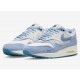 NIKE AIR MAX 1 PREMIUM 'AIR MAX DAY - BLUEPRINT' 2022 DR0448-100 NIKE AIR MAX 1 PREMIUM 'AIR MAX DAY - BLUEPRINT' 2022 DR0448-100