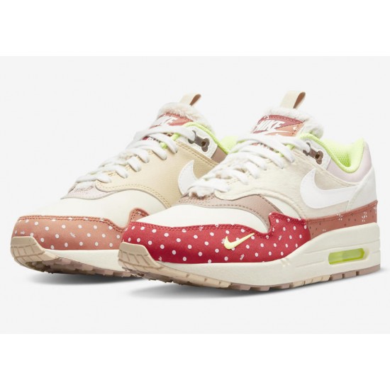 NIKE AIR MAX 1 PRM 'WOMAN'S BEST FRIEND' WMNS 2022 DR2553-111