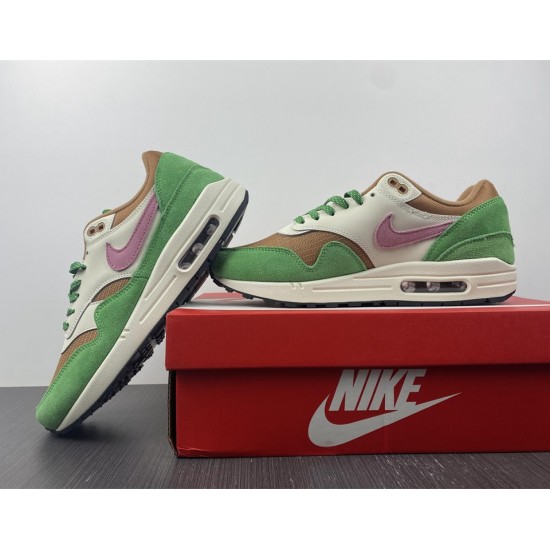 Nike Air Max 1 NH 'Treeline' 2022 DR9773-300 Nike Air Max 1 NH 'Treeline' 2022 DR9773-300