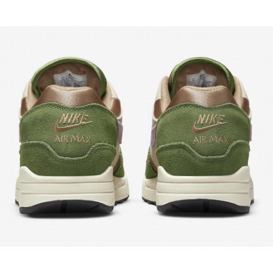 Nike Air Max 1 NH 'Treeline' 2022 DR9773-300 Nike Air Max 1 NH 'Treeline' 2022 DR9773-300