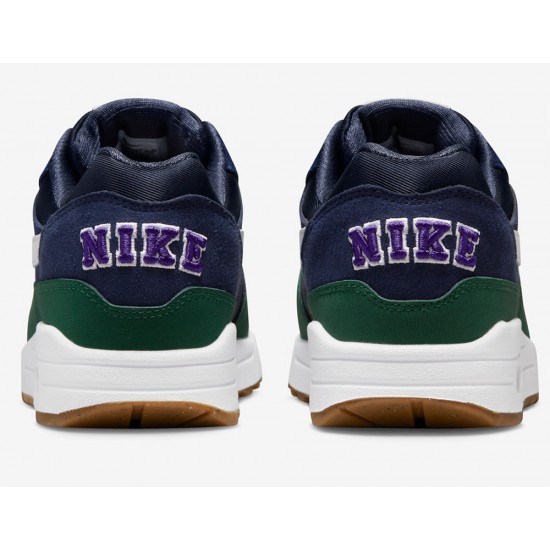 NIKE AIR MAX 1 QS 'LETTERMAN PACK' WMNS 2022 DV3887-400 NIKE AIR MAX 1 QS 'LETTERMAN PACK' WMNS 2022 DV3887-400