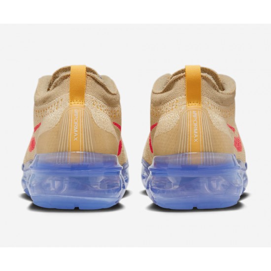 AIR VAPORMAX FLYKNIT 'PALE VANILLA' WMNS 2023 DV6840-200 AIR VAPORMAX FLYKNIT 'PALE VANILLA' WMNS 2023 DV6840-200