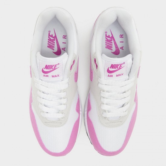 AIR MAX 1 'FUCHSIA DEAM' WMNS 2023 DZ2628-001 AIR MAX 1 'FUCHSIA DEAM' WMNS 2023 DZ2628-001